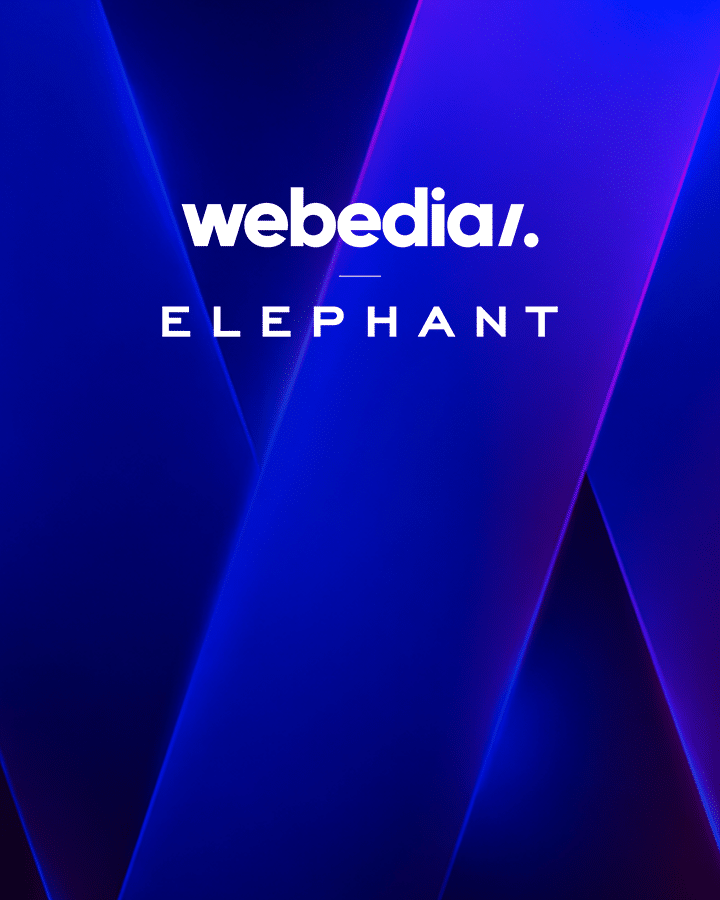 THE WEBEDIA-ELEPHANT GROUP NOW ATTRACTS OVER 380 MILLION UNIQUE VISITORS A MONTH TO ITS DIGITAL CONTENT, ACCORDING TO COMSCORE