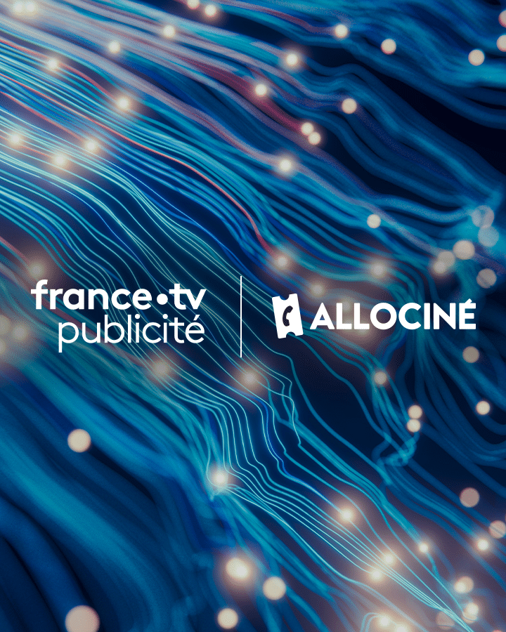FranceTV Publicité Expands Its Data Offerings with AlloCiné